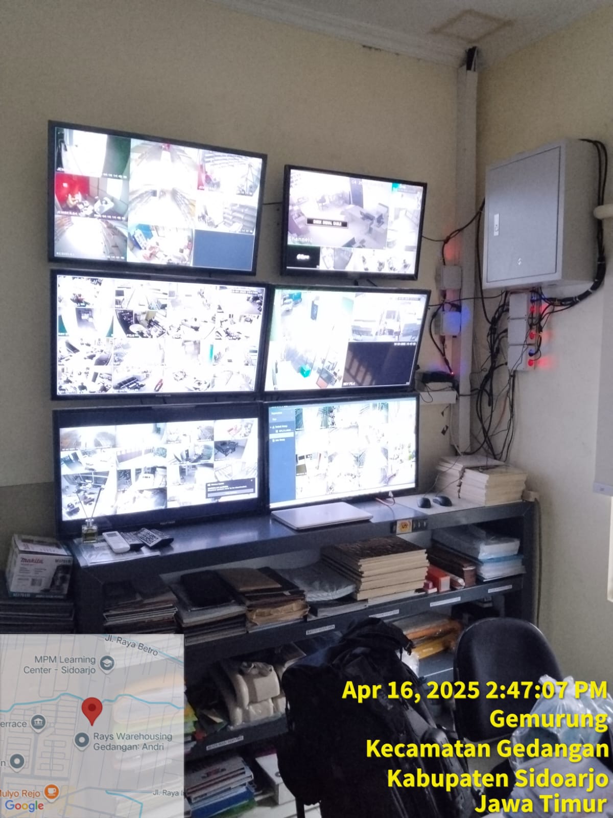 Ruang Kontrol