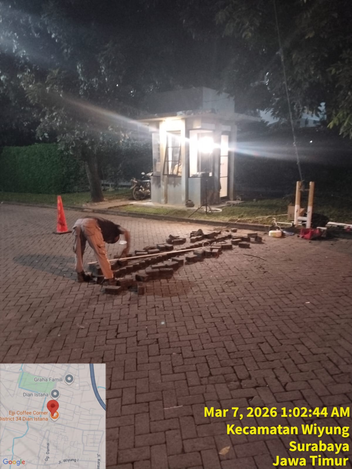 Area Taman